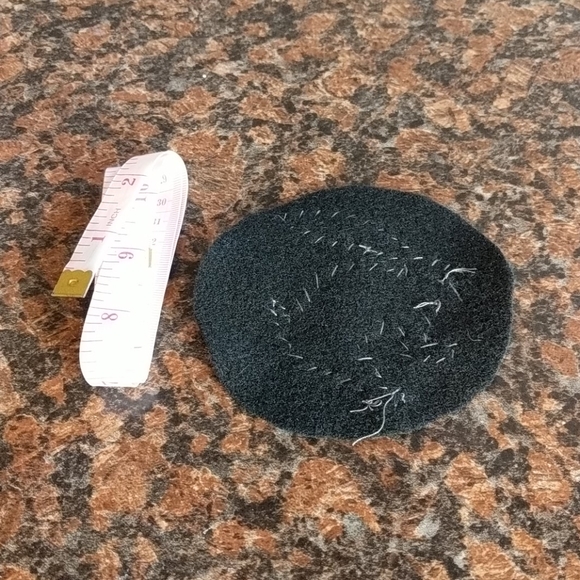 Handmade rabbit patch - Picture 2 of 2